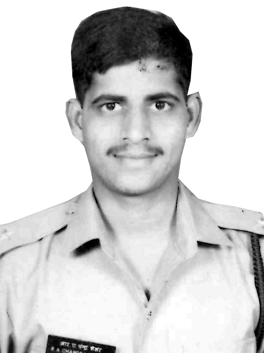 R.A. Chandra Sekhar R.A. Chandra Sekhar